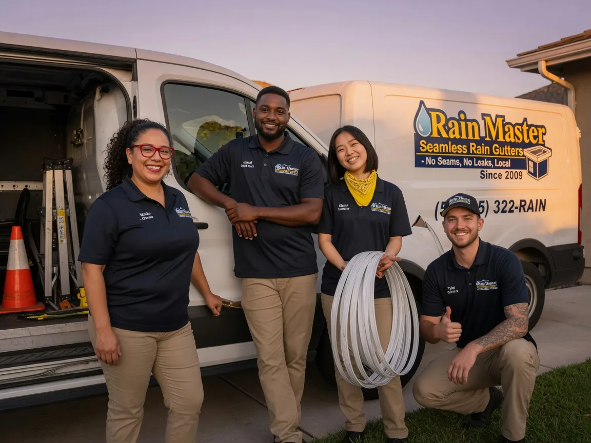 Gutter Installation company in Marilla, NY